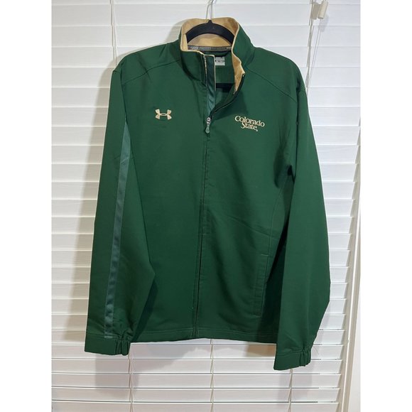 Under‎ Armour Colorado State Rams Jacket - Size S - Picture 1 of 3